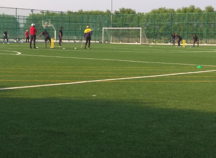 ODM Business School Playground