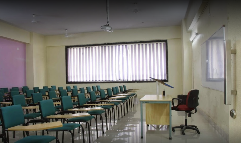 OIM - Oriental Institute of Management Classroom