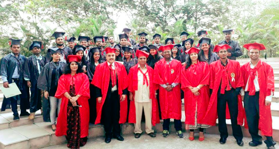 OIM - Oriental Institute of Management Convocation