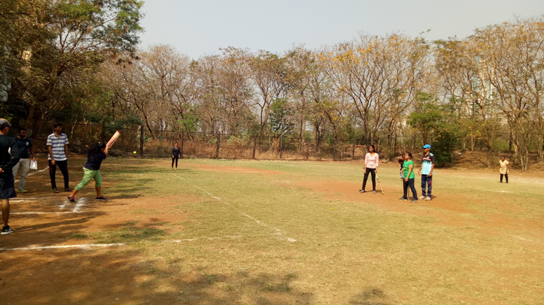 OIM - Oriental Institute of Management Sports Facility(1)