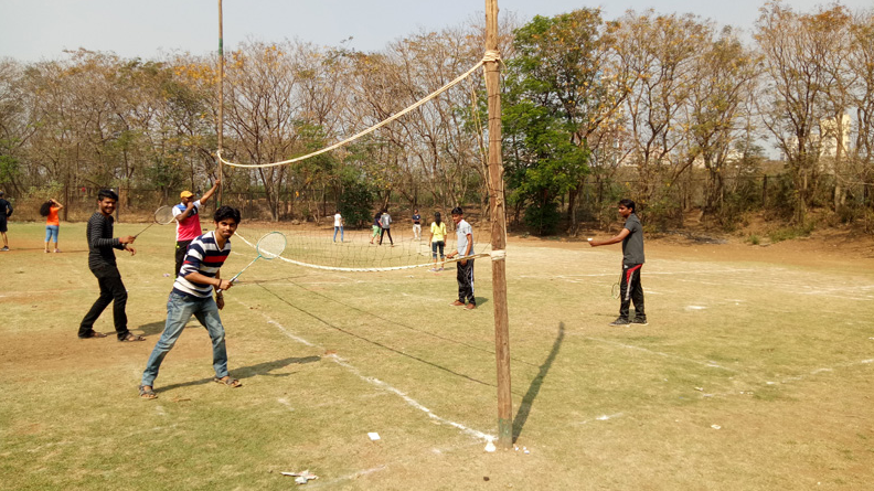 OIM - Oriental Institute of Management Sports Facility(2)