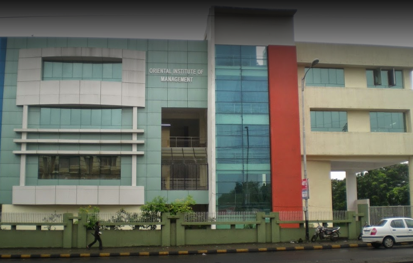 OIM - Oriental Institute of Management Campus Building