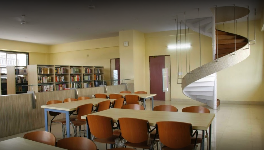 OIM - Oriental Institute of Management Library