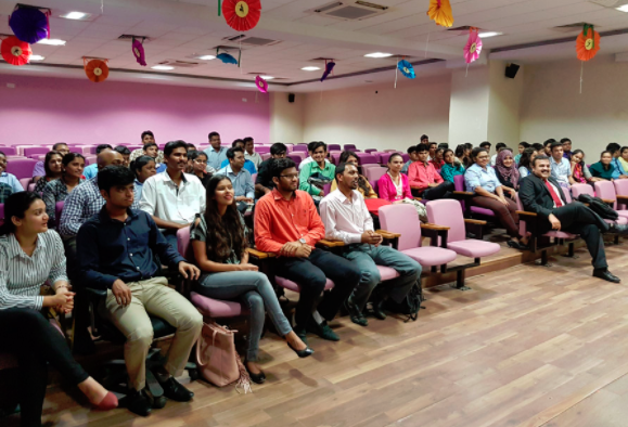 OIM - Oriental Institute of Management Seminar hall
