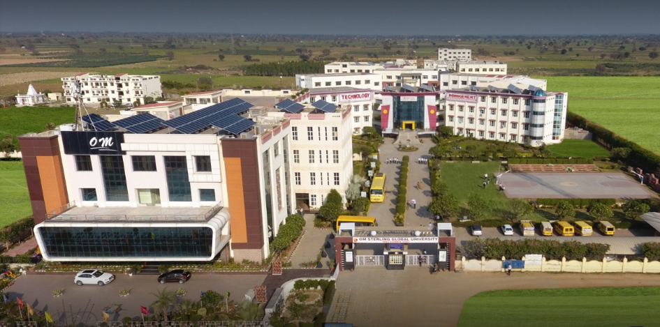 OSGU Campus View