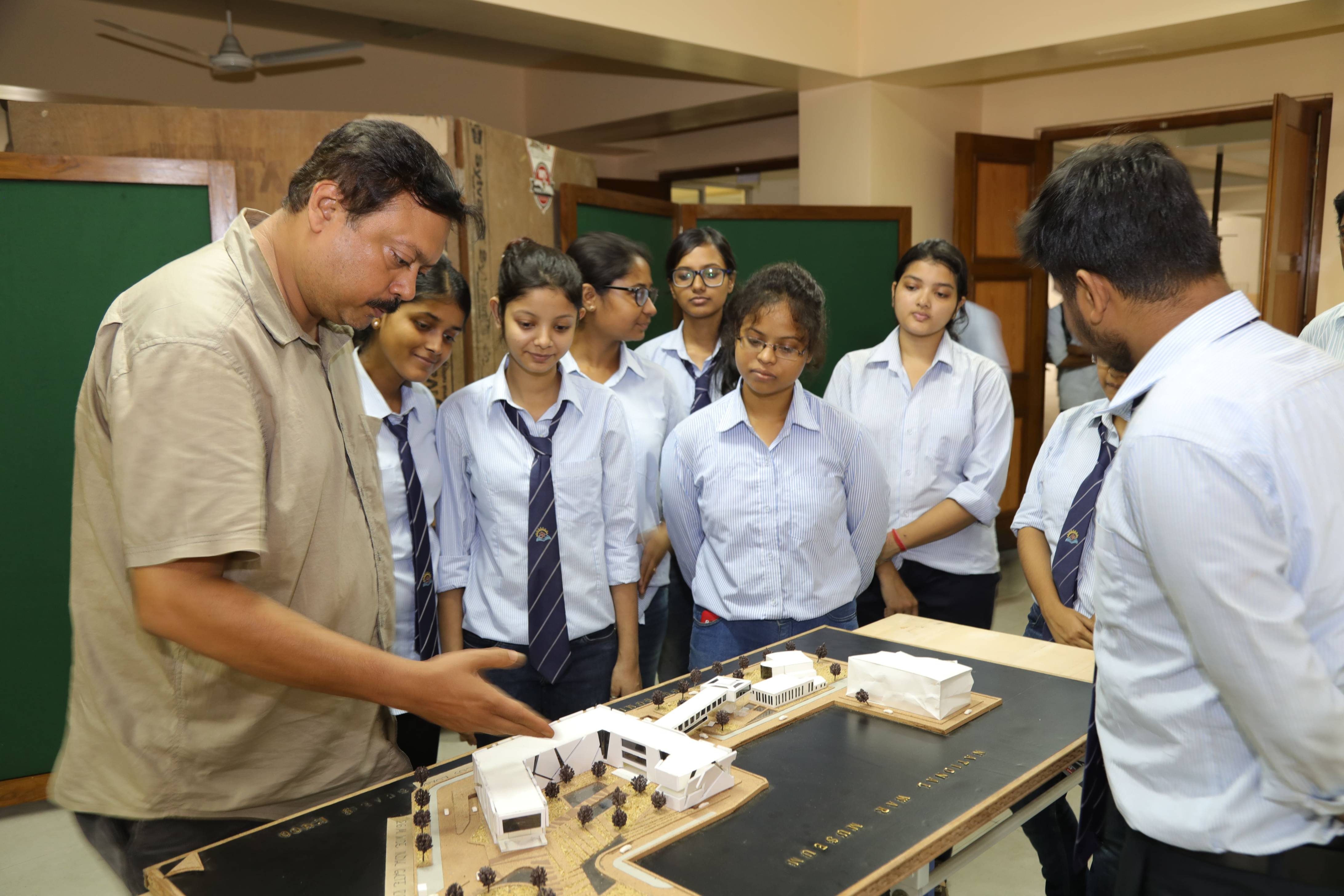 OmDayal Group of Institutions Labs(2)