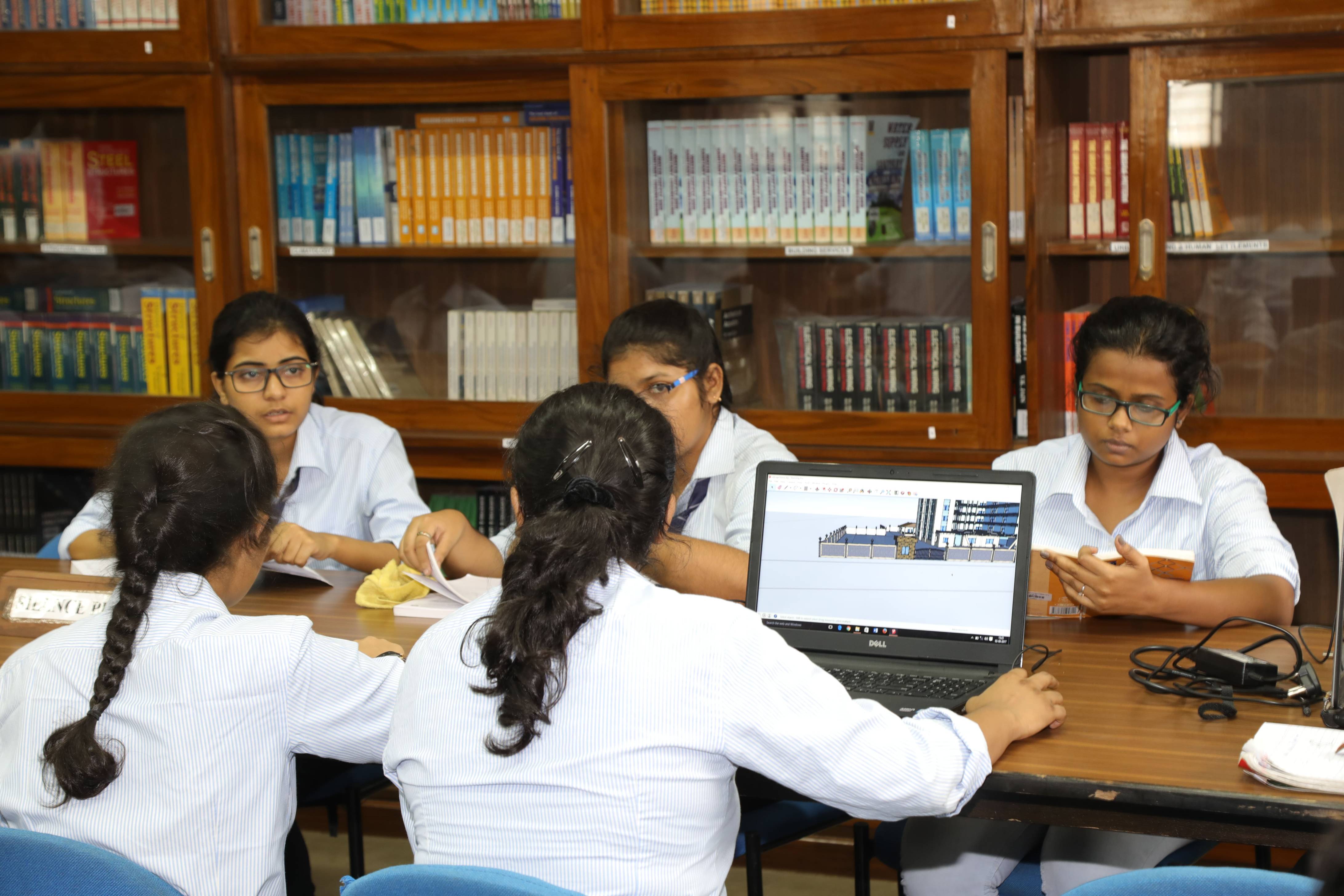 OmDayal Group of Institutions Library(1)