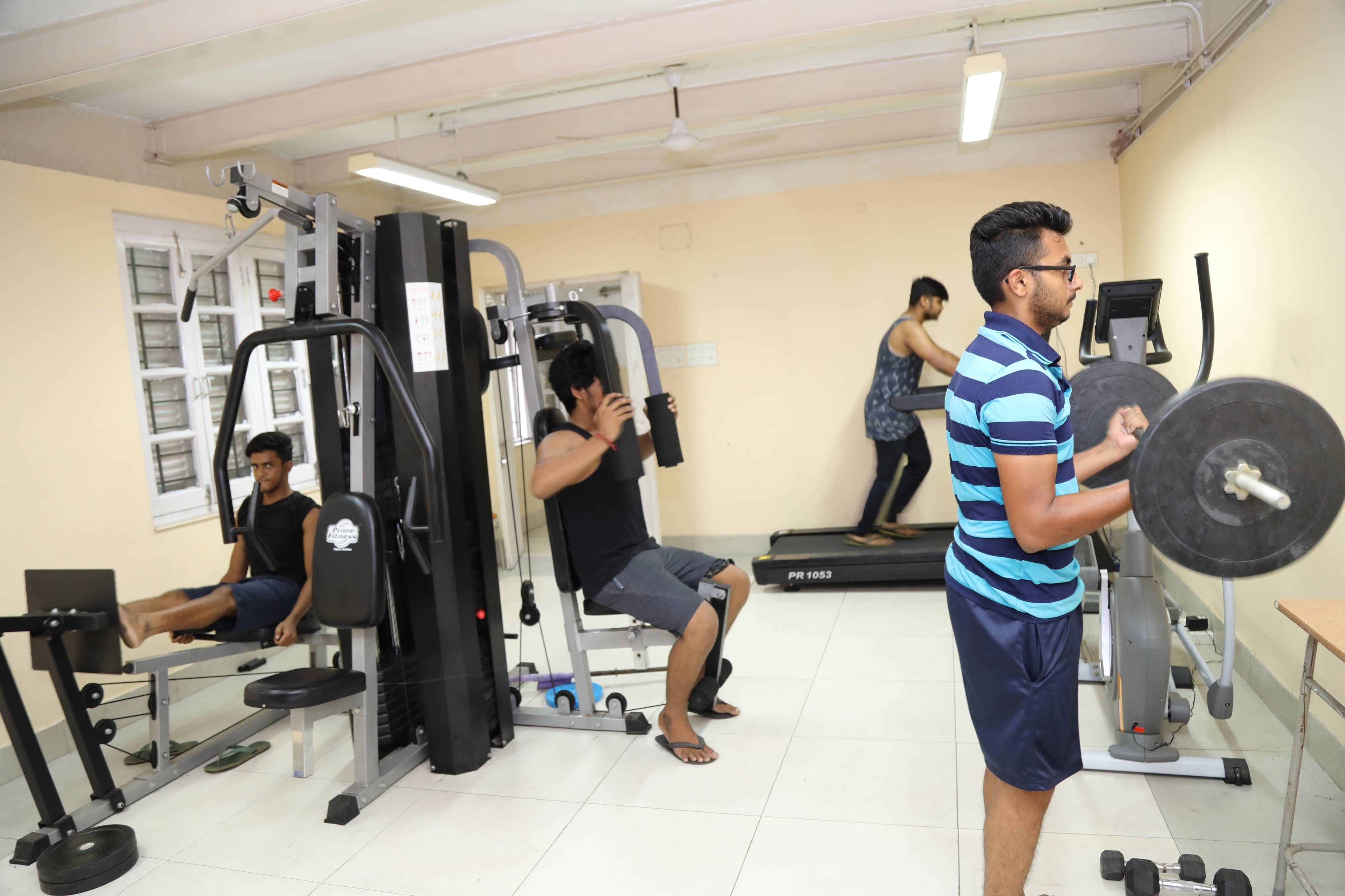 OmDayal Group of Institutions Gymnasium