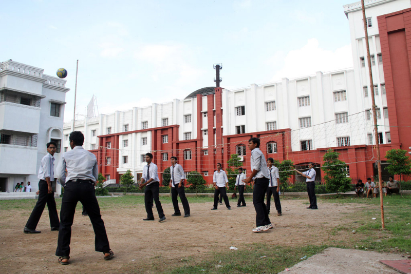 OmDayal Group of Institutions Playground