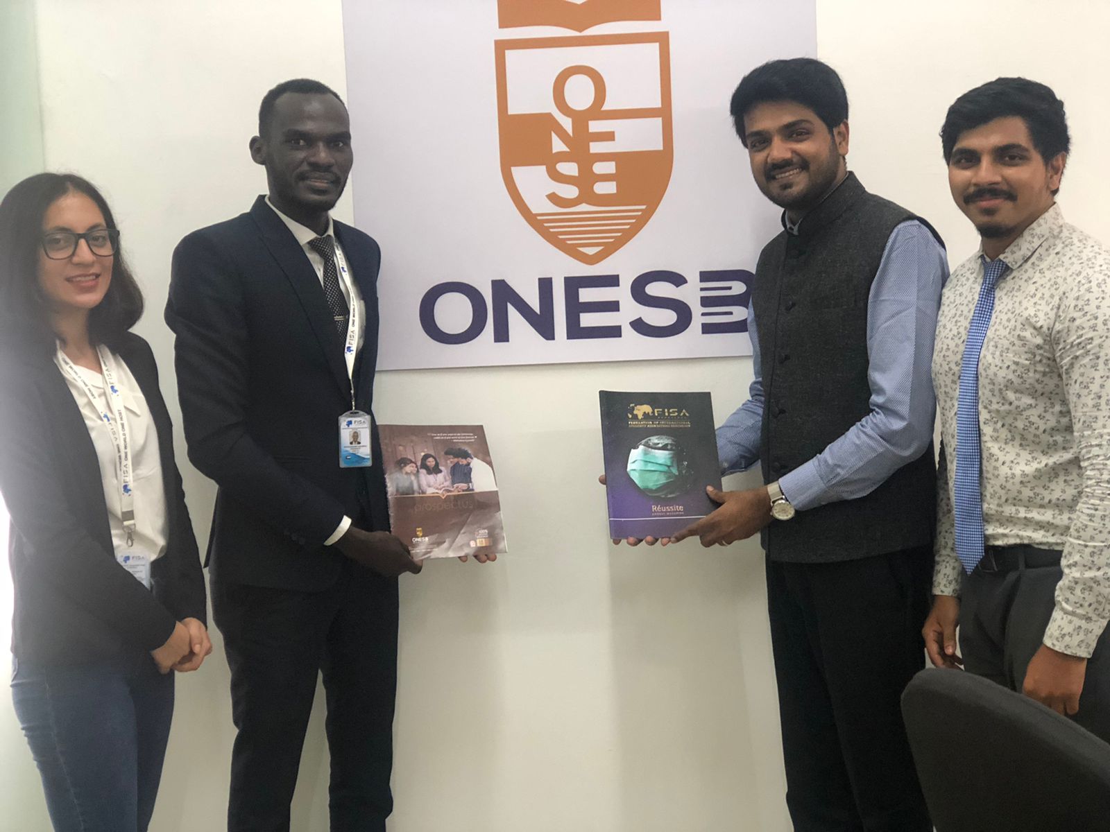 One School of Business Others(5)
