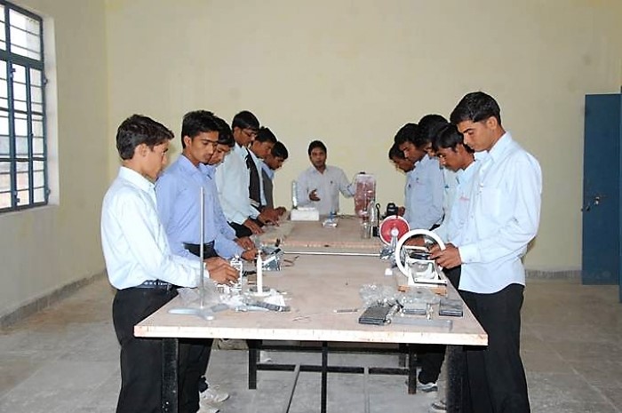 OPJS University Labs(2)