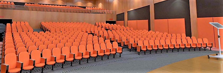 OPJS University Auditorium