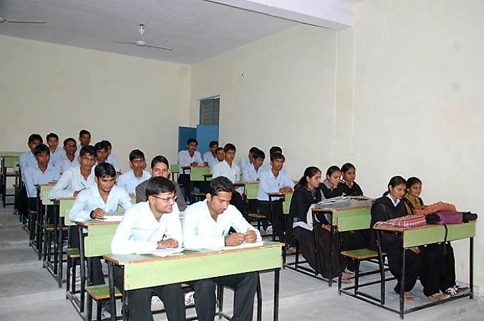 OPJS University Classroom