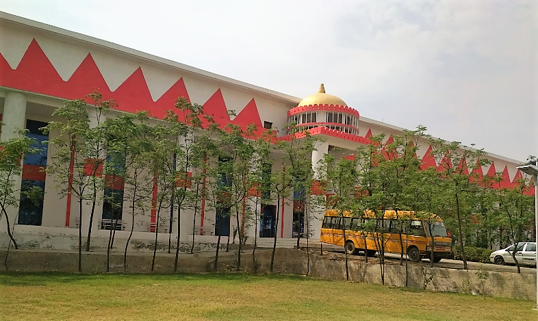 OPJS University Transport Facility