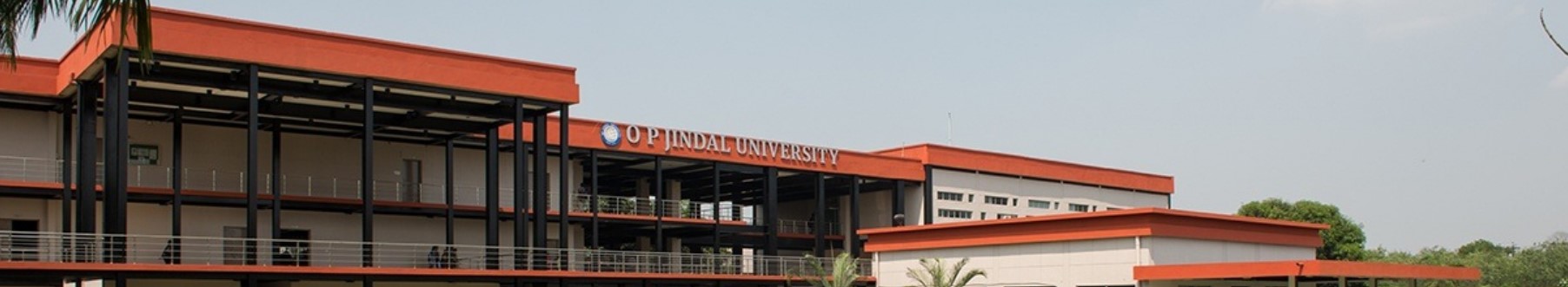 OP Jindal University Raigarh Campus Building(2)