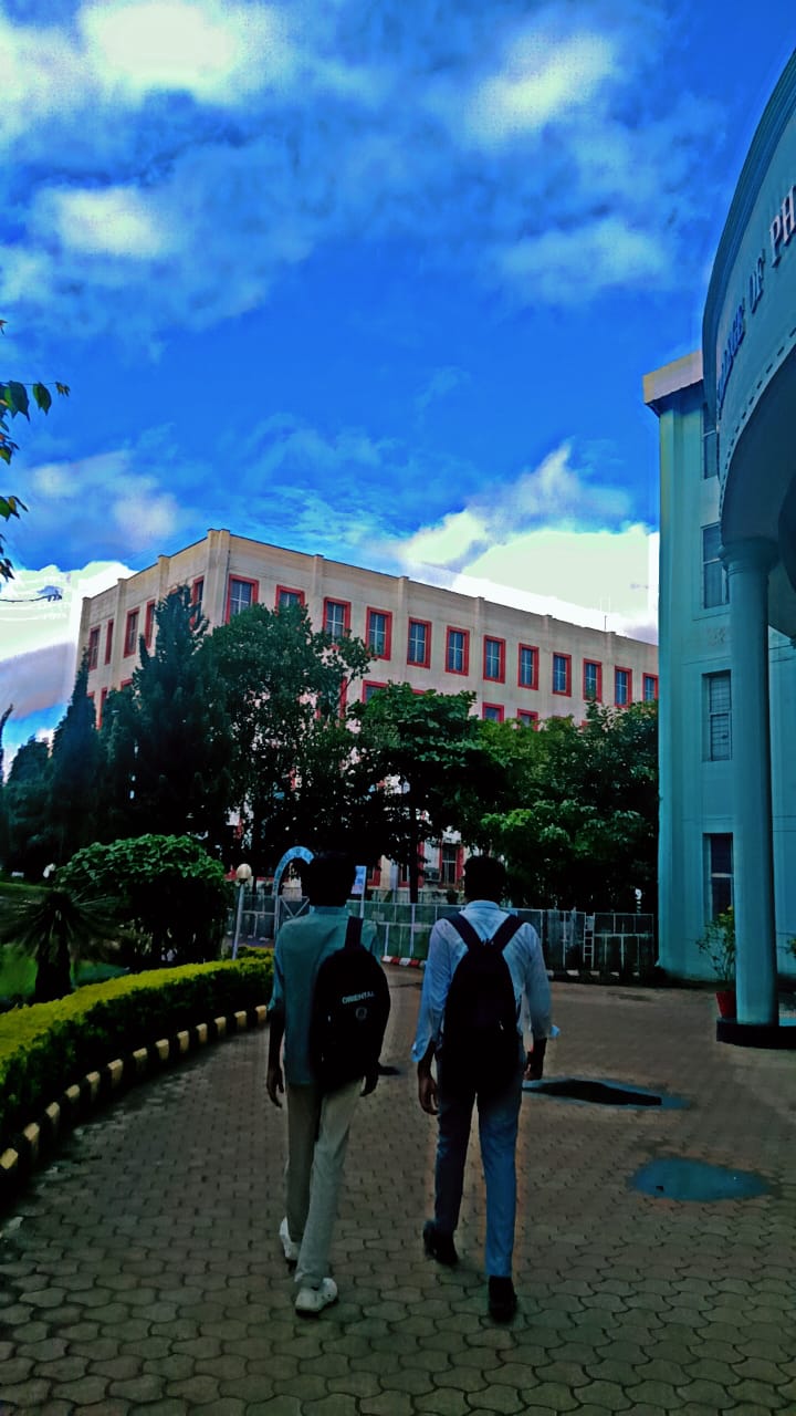 Oriental Institute of Science and Technology Bhopal Campus View