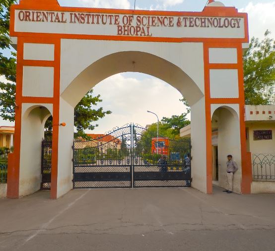 Oriental Institute of Science and Technology Bhopal Entrance