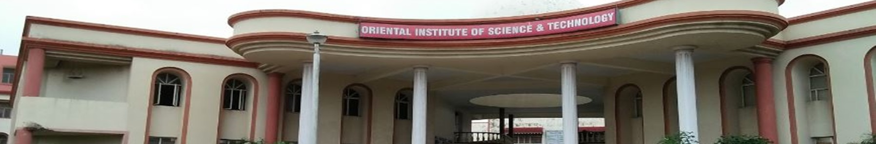Oriental Institute of Science and Technology Bhopal Campus Building