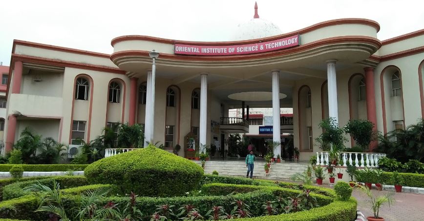 Oriental Institute of Science and Technology Bhopal Main Building