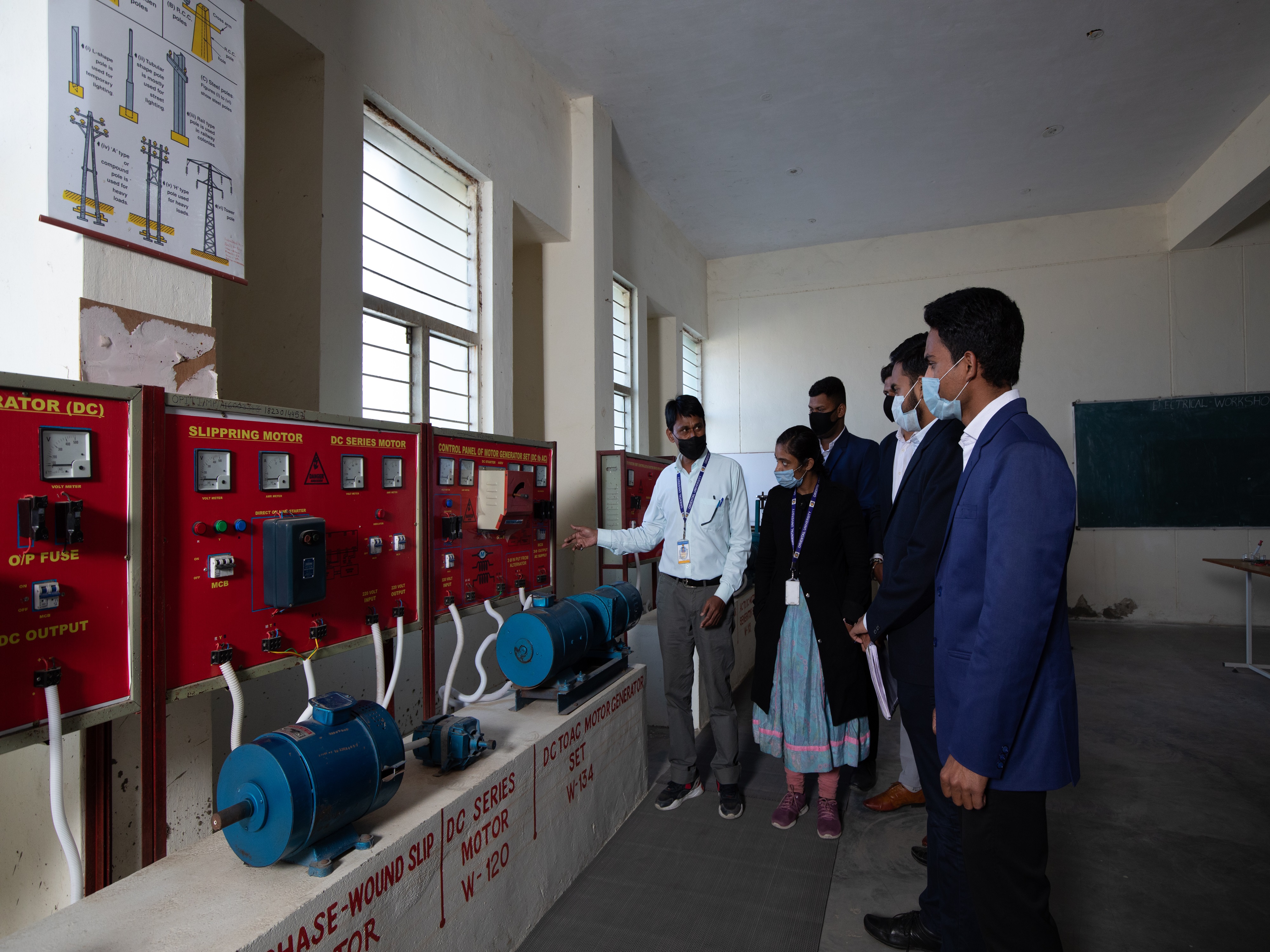 Oriental University Labs(4)