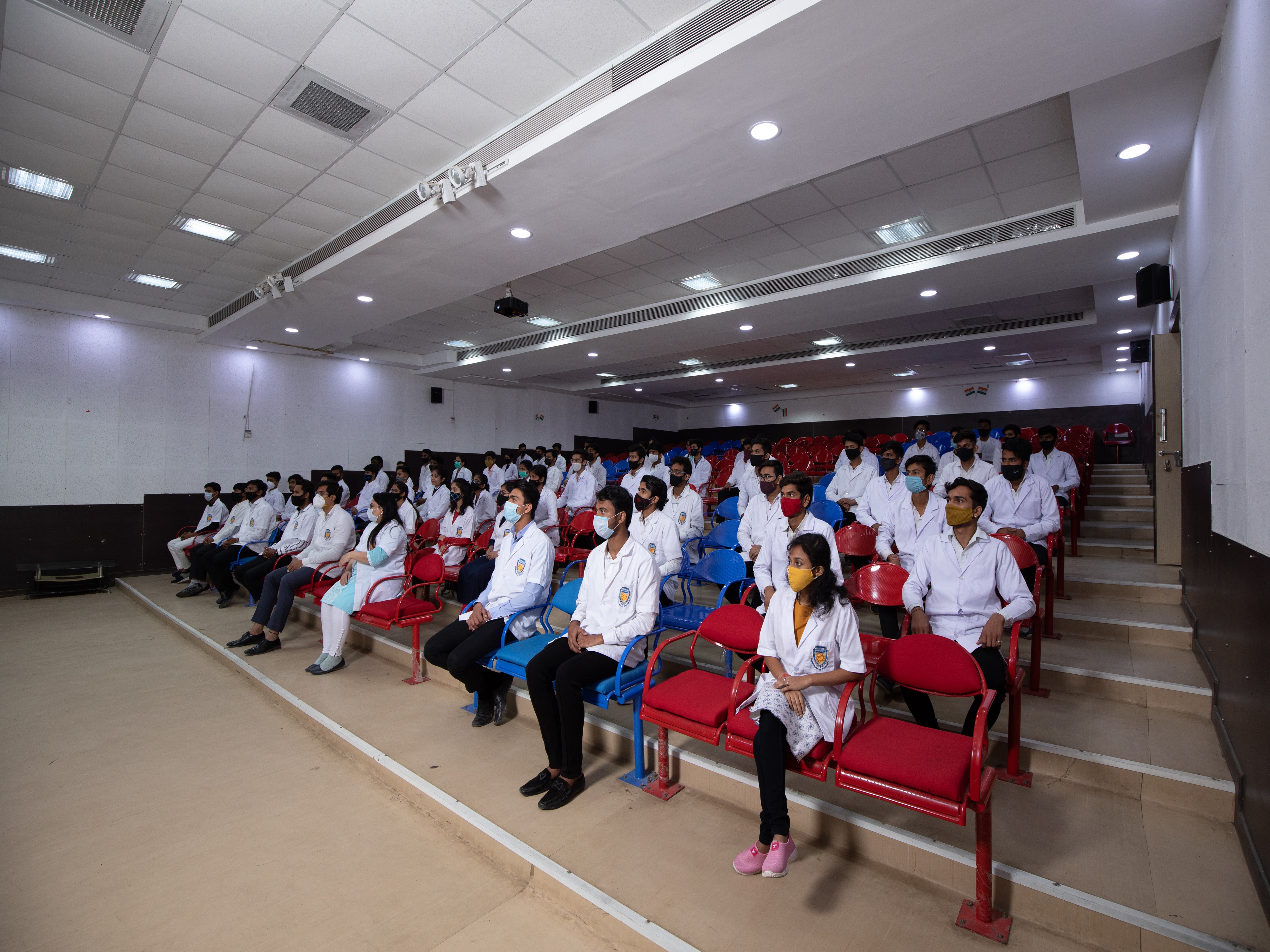 Oriental University Auditorium