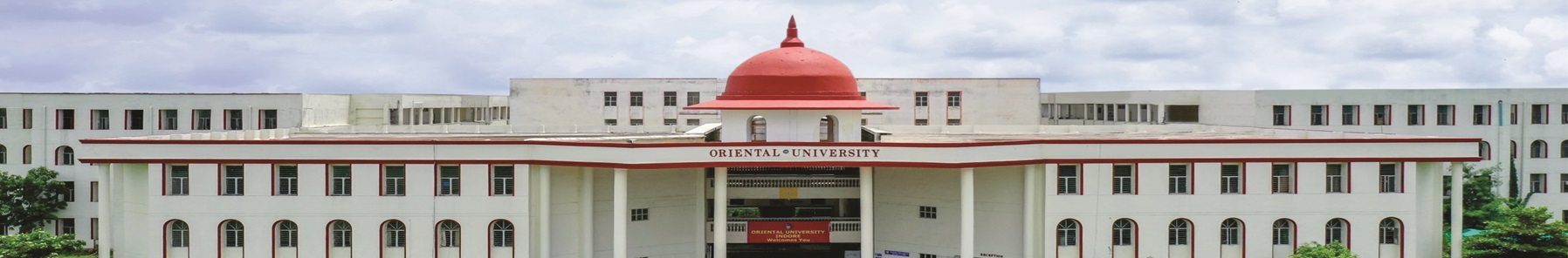 Oriental University Campus Building