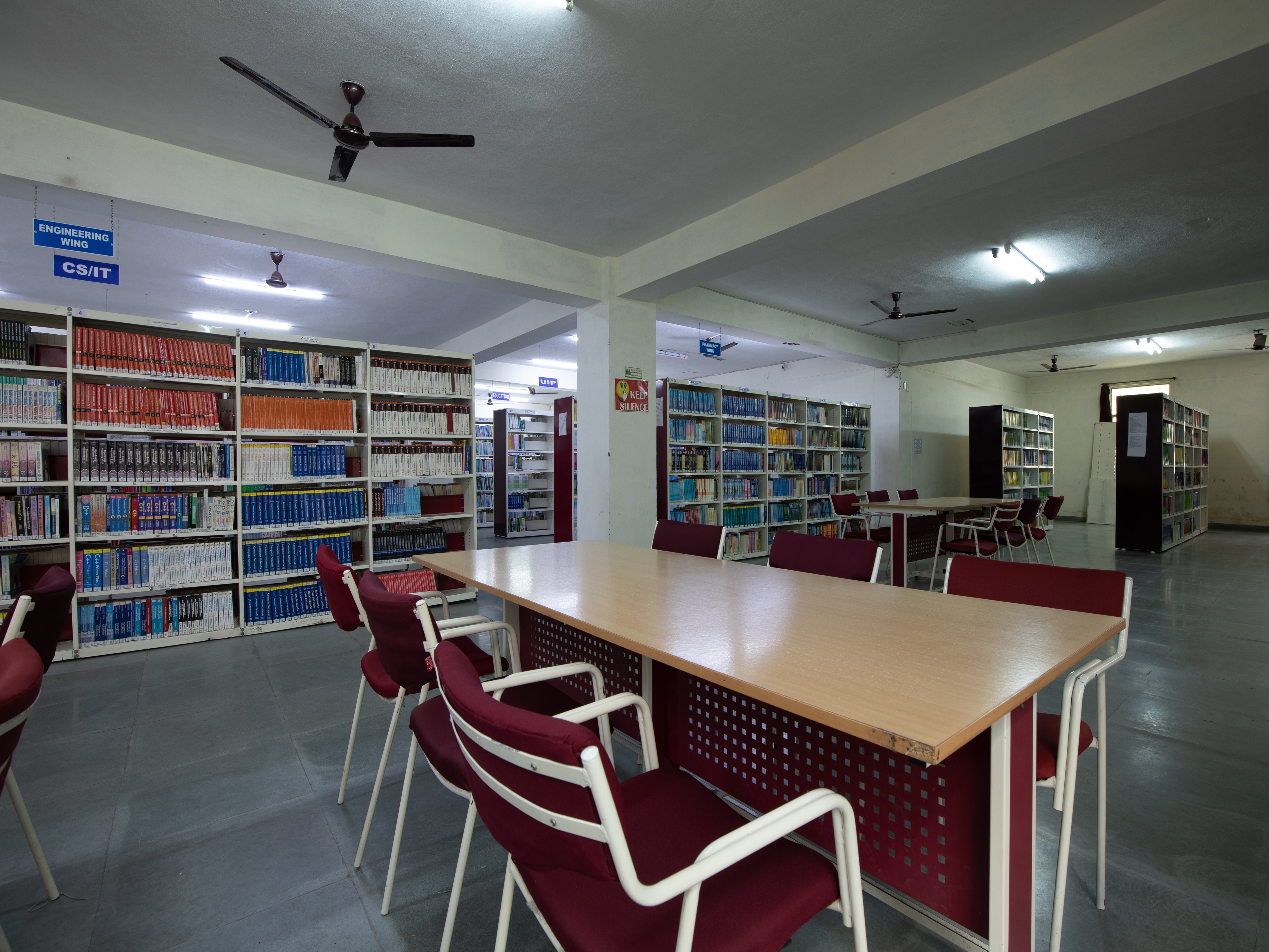 Oriental University Library(1)