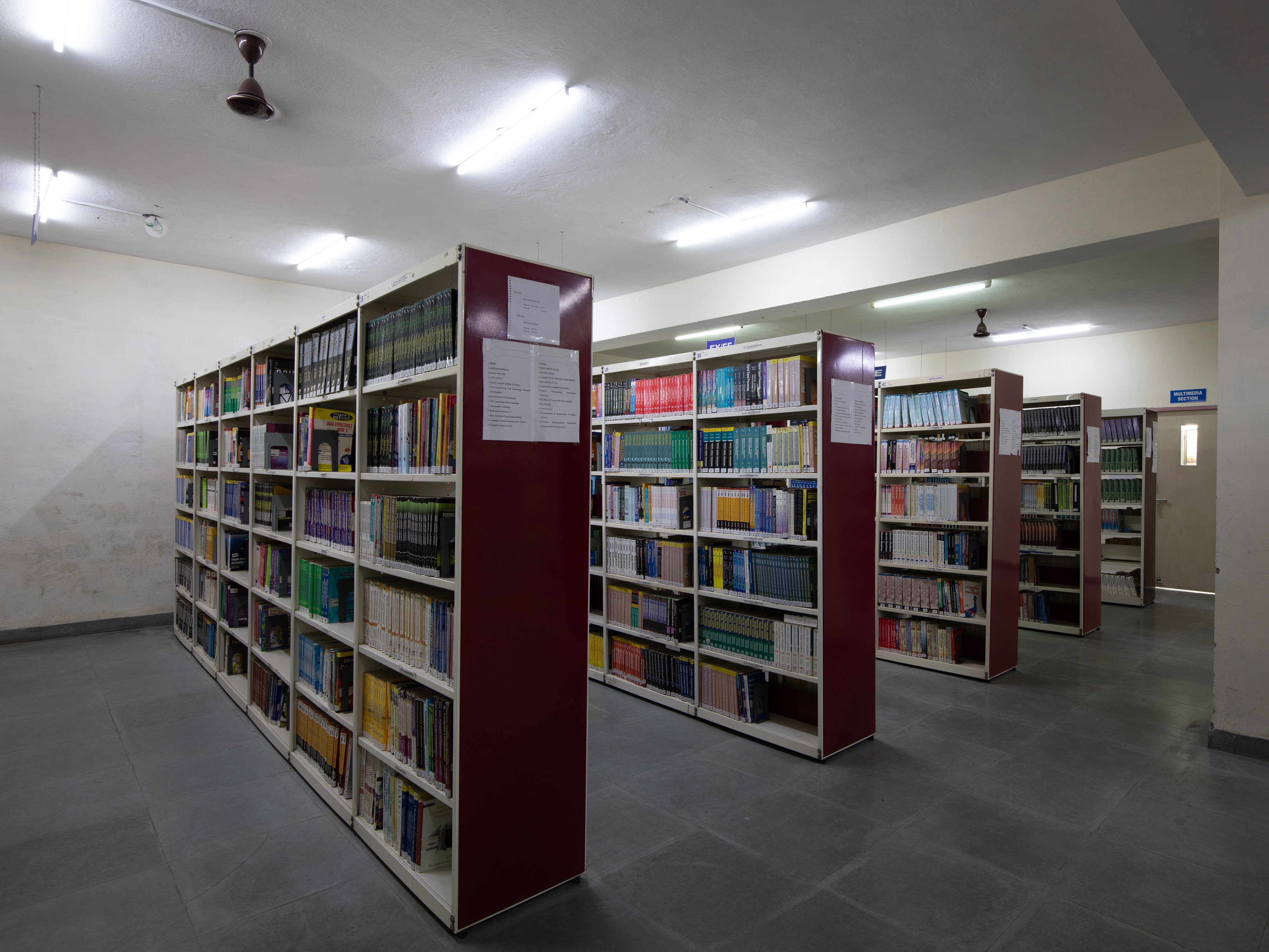 Oriental University Library(2)