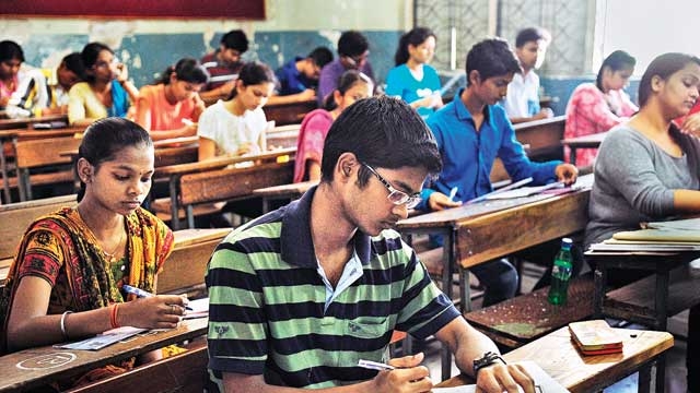 Osmania University Classroom