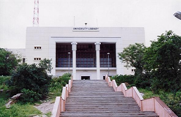 Osmania University Library