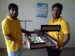 PK University Students Work