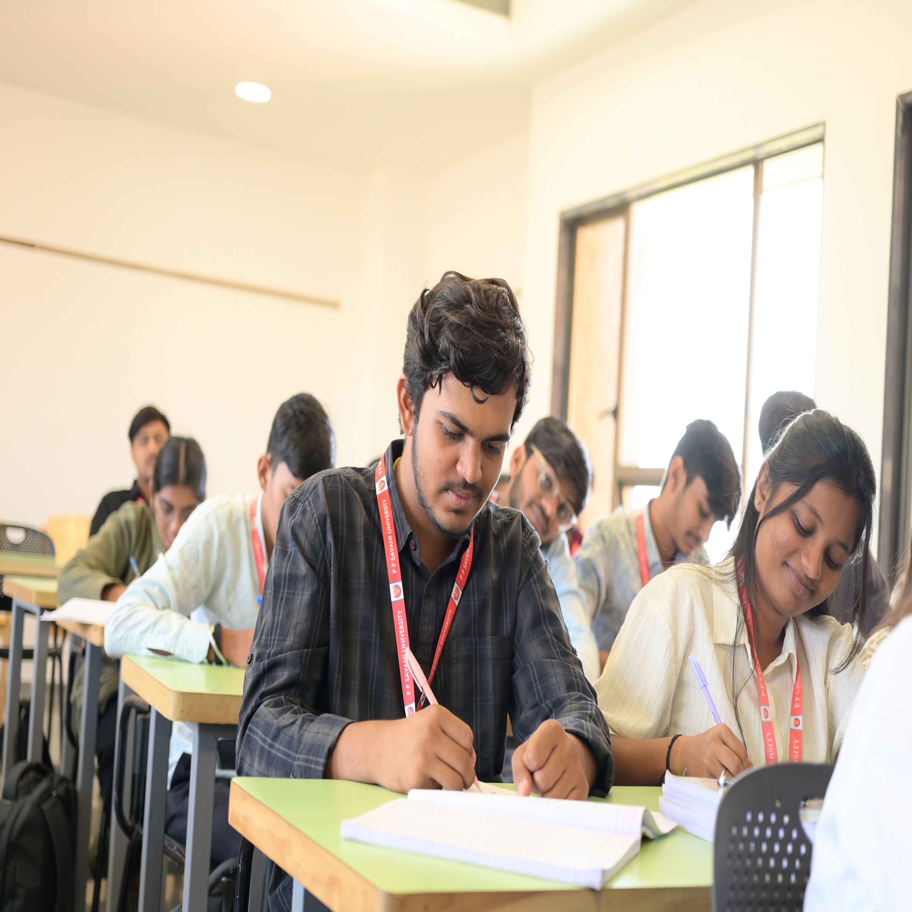 PP Savani University Others(6)