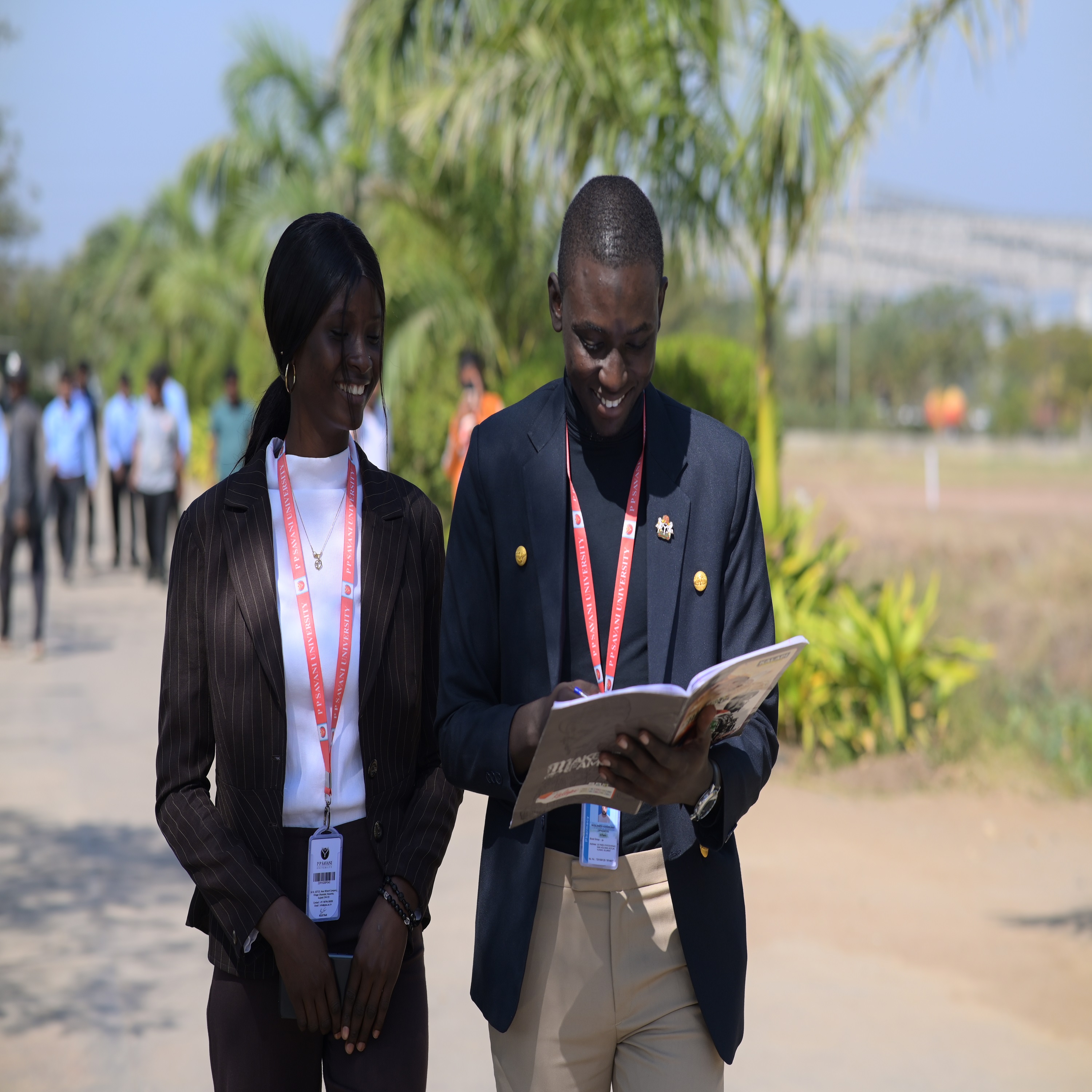 PP Savani University Others(15)