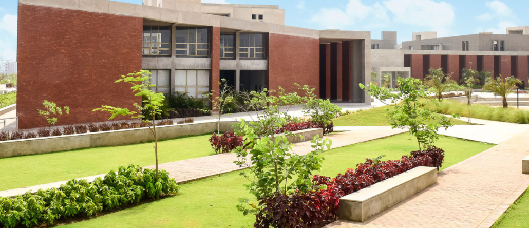 PP Savani University Campus Building(1)