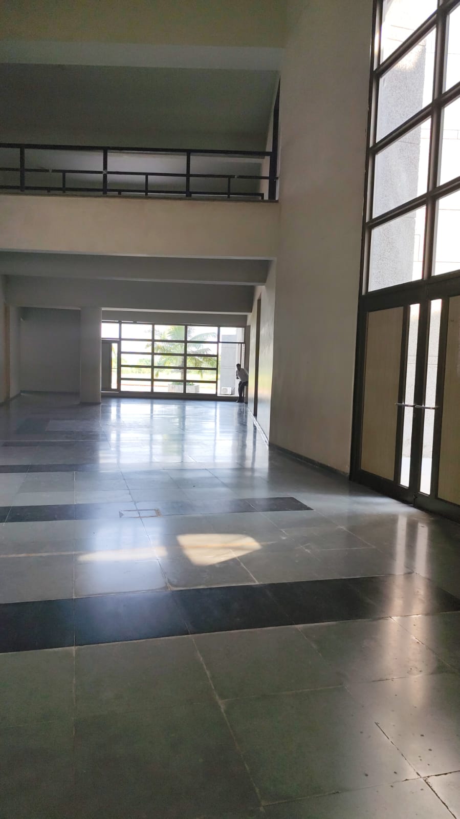 PP Savani University Campus Building(2)