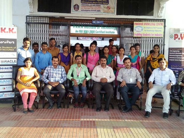 P.V.K.K Institute of Technology Others