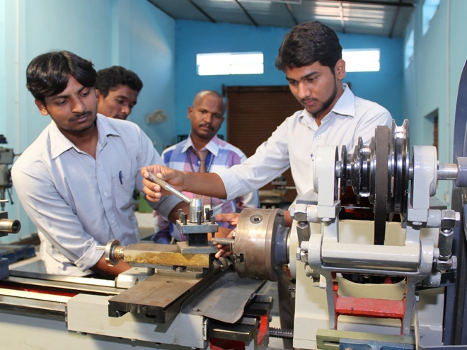 P.V.K.K Institute of Technology Labs(1)