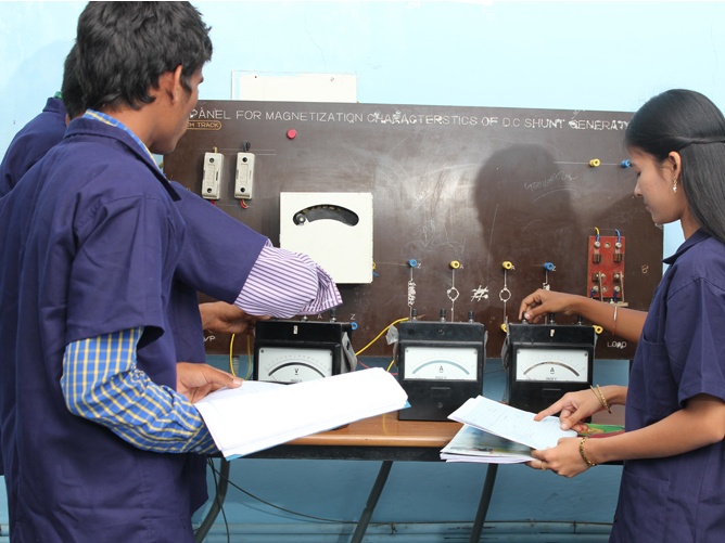 P.V.K.K Institute of Technology Labs(2)