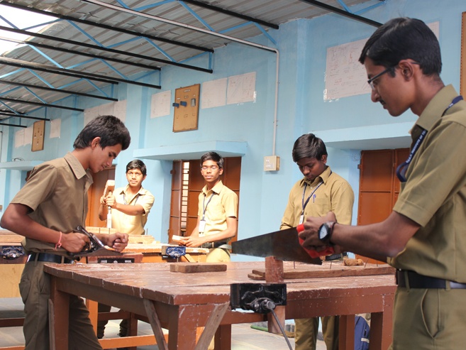 P.V.K.K Institute of Technology Labs(4)