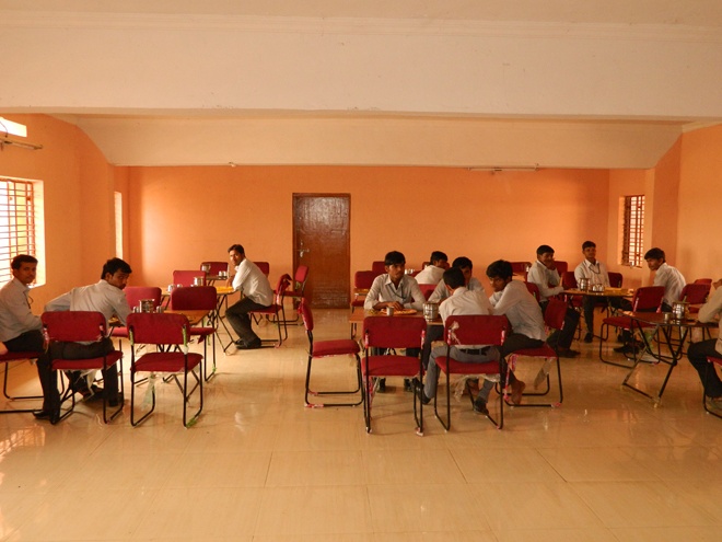 P.V.K.K Institute of Technology Cafeteria / Mess