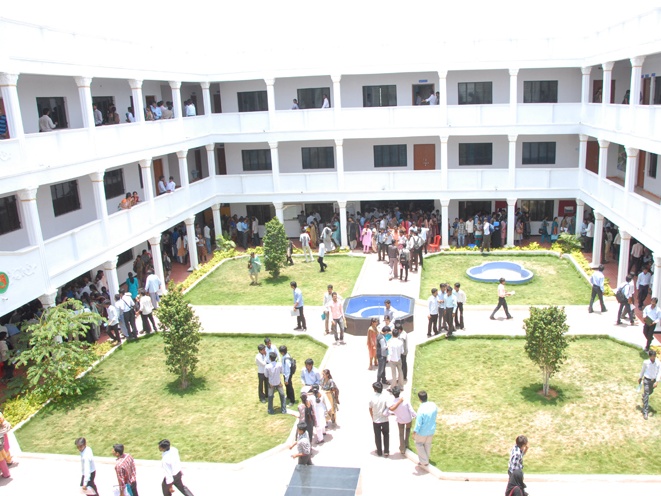 P.V.K.K Institute of Technology Campus Building(2)