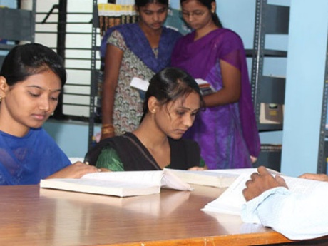 P.V.K.K Institute of Technology Library