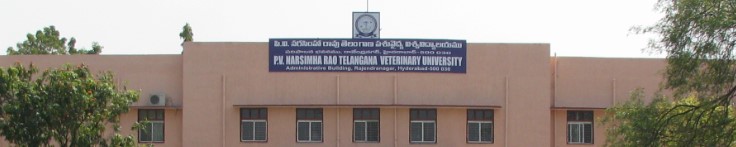PV Narsimha Rao Veterinary University Campus Building