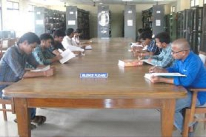 PV Narsimha Rao Veterinary University Library