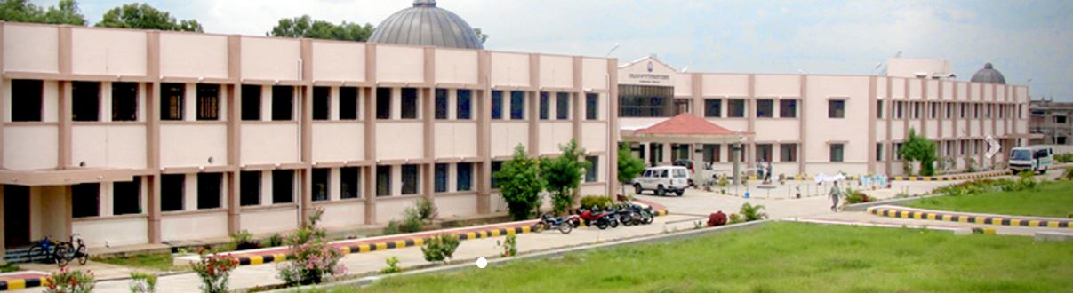 PV Narsimha Rao Veterinary University Main Building(2)