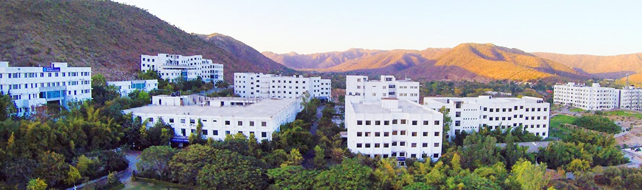 Pacific University Campus View