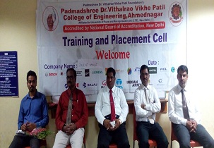Padmashri Dr. Vithalrao Vikhe Patil College of Engineering (PDVVCOE) Others(11)
