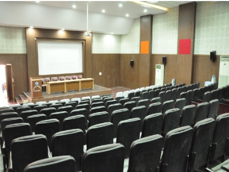 Palamuru University Auditorium