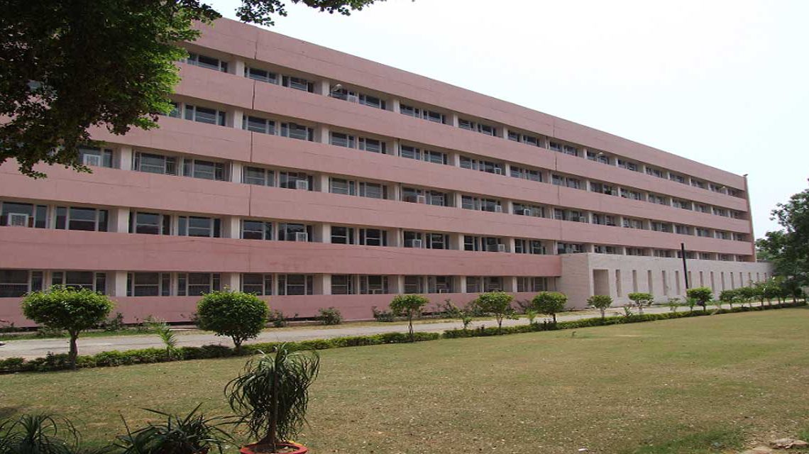 UHSR Campus View