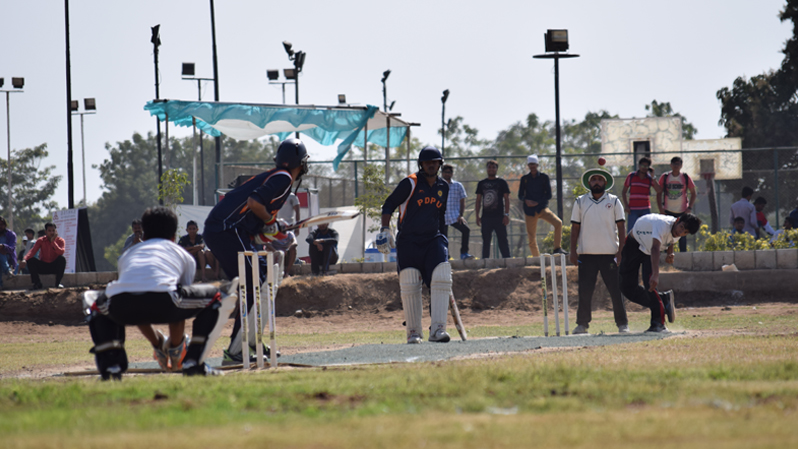 Pandit Deendayal Energy University (PDEU) Playground(2)